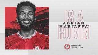 Adrian Mariappa signs for Bristol City!