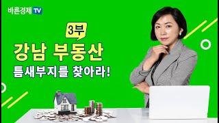 강남 부동산, 틈새부지를 찾아라! [부동산 포커스]