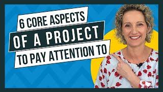 6 Key Characteristics of a Project [Pay Attention To These]