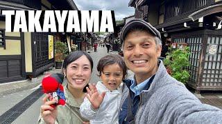 Takayama & Miyagawa Morning Market Experience (Gifu, Japan)