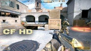 CrossFire HD China CFHD ( CF 2 ) 穿越火线 - Search & Destroy Bomb Mode Max Settings Gameplay Preview