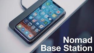 Charge All Things with the Nomad Base Station