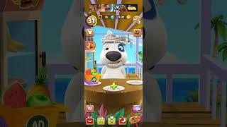 my talking hank Angela2 #gaming #mytalkingangela2 #talkingtom #2023 #talking @Gimmig63