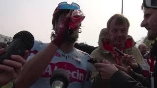 Marco Haller - Post-race interview - Paris-Roubaix 2019