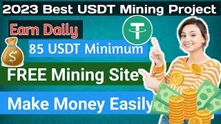 2024USDT Project | 100% Long-Term Stable Profit | Minimum Investment of 10USDT, Daily Earnings