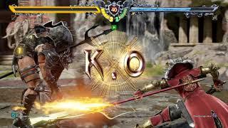 Hilde (Bunchacupcakes) vs Kilik (Inappropriate Lizard Business)