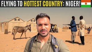 Traveling to Least Developed & Hottest Country: Niger 