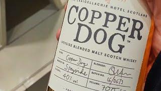 Copper Dog Malt Whisky | The Whiskeypedia