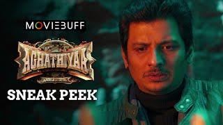 Aghathiyaa - Sneak Peek | Angels VS Devil | Jiiva | Arjun Sarja | Raashii Khanna | Yuvan | PA Vijay