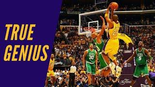 Kobe Bryant  - The True Genius | HD