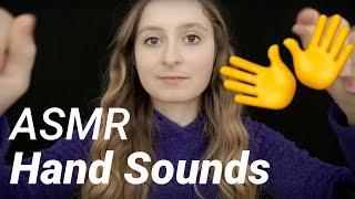 ASMR Hand Sounds  for 30 mins  (no talking)