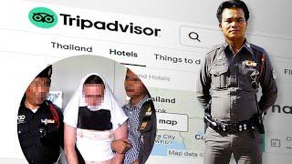 Foreigner Living in Thailand Faces 2 yr Prison For His Hotel Reviews