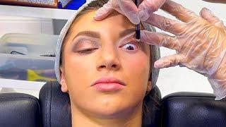 this makeup WILL ITCH YOUR BRAIN