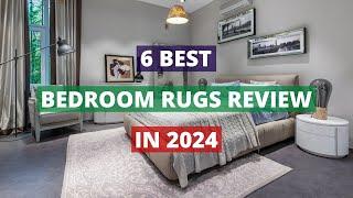 6 Best Bedroom Rugs In 2024 Review For Home Decor, Interior Design..