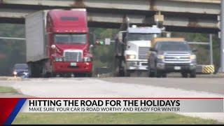 AAA warns travelers to be prepared for the unexpected ahead of the holidays