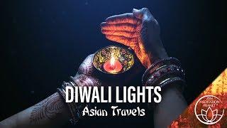 Diwali – Festival of Lights – New Hindu Meditation Music for Spiritual Victory