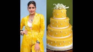 Surbhi Chandna vs Cake 