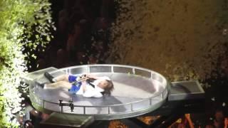 AC/DC United Center Chicago Angus Young Guitar Solo Rock or Bust World Tour 02/17/16