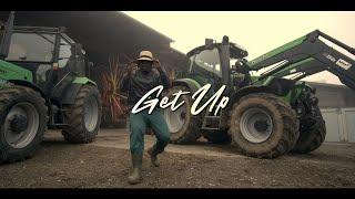 Eric Zulu - GET UP (Official Music Video)