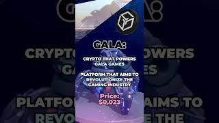 3 Gaming Crypto ready to explode!  #crypto #altcoins #cryptogaming #bitcoin #ethereum #investing