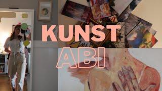 KUNST ABITUR+IMPFUNG// wie ich mich vorbereite und welche Nebenwirkungen ich hatte// Emily Rose