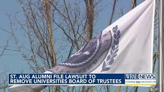 Lawsuit filed to remove Saint Augustine University's Board of Trustees