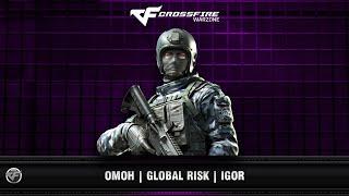 CFWZ : OMOH | Global Risk | Igor