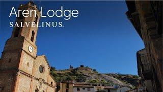 Aren´s Traditional Spanish Lodge. Eastern Pyrenees - Spain - Europe