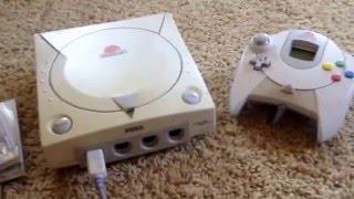 A look back at the Dreamcast