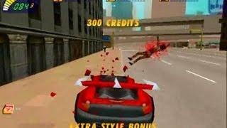 Carmageddon 2 : Carpocalypse Now for PC Gameplay video