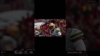 Our QB goes down...