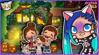  We Rescued Avatar World from the Witch’s Spell! The Final Adventure  Lily and Tofu | Halloween