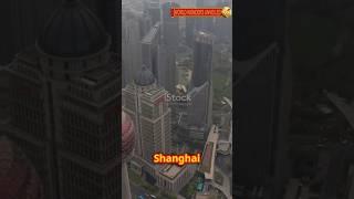 Discover Shanghai – Hidden Gems & Must-See Spots #facts #didyouknow #news #worldnews #travel