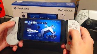 Backbone Playstation Controller Review - The GOOD & The BAD!