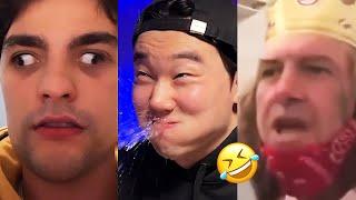 BEST JeffreyX Funny Try Not To Laugh Challenge Compilation  2024 Part 25