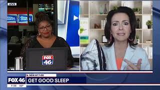 Dr. Ana-Maria Temple, MD - Staying Healthy this Holiday Season as seen on Fox46Charlotte