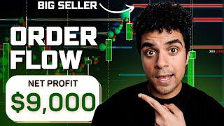 How I Made $9k Day Trading this Strategy | 2024