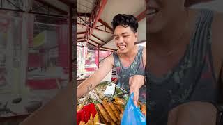 BANANAQUE Vendor muna si Katagumpay I A day with my Follower