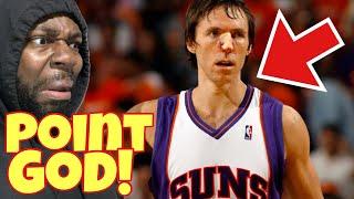 NBA LEGENDS explain why STEVE NASH was SO SPECIAL!