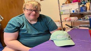 Coca Cola hat review
