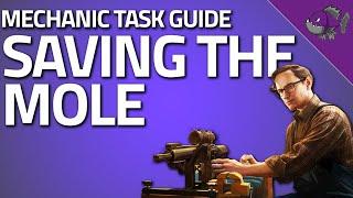 Saving The Mole - Mechanic Task Guide - Escape From Tarkov