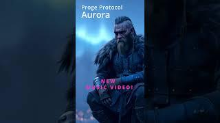 Aurora – Northern Lights Fantasy Metal Ballad #progeprotocol #metalmusic