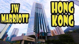 JW Marriott Hong Kong DETAILED Hotel Review