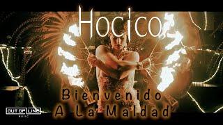Hocico - Bienvenido A La Maldad (Official Music Video)