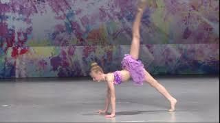 "Smile" - Contemporary Solo - Ms. Bridget's School of Dance [2016]