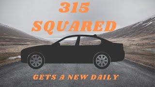 315 Squared Buys Another Vehicle (Car Reveal)