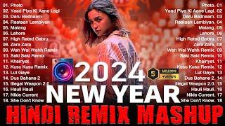 Best Bollywood Party Dj Remix Songs // NEW YEARMIX BOLLYWOOD PARTY MIX MASHUP 2024 // #NONSTOPREMIX