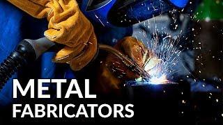 Metal Fabricators - WorkWise ERP