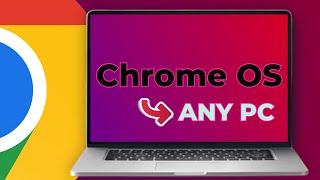 How to Install Chrome OS 2024 (Flex) on a 10 Years Old PC/ Laptop?