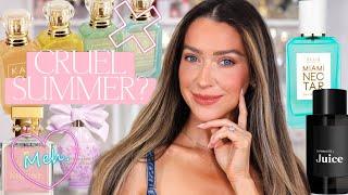 HONEST REVIEW OF NEW SUMMER FRAGRANCES! KAYALI VACAY IN A BOTTLE, MIAMI NECTAR, & MORE!